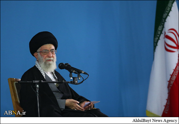 حقد وعداء أمريكا للشعب الايراني هو استقلال ايران عنها بفضل انتصار الثورة الاسلامية