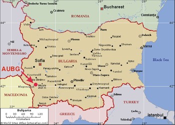 Bulgarische Moschee angegriffen