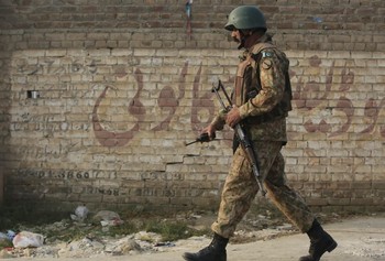 Pakistan hängt Mörder von Schiiten