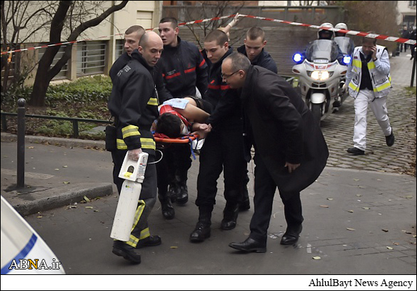 Picha za shambulio la kigaidi la Paris