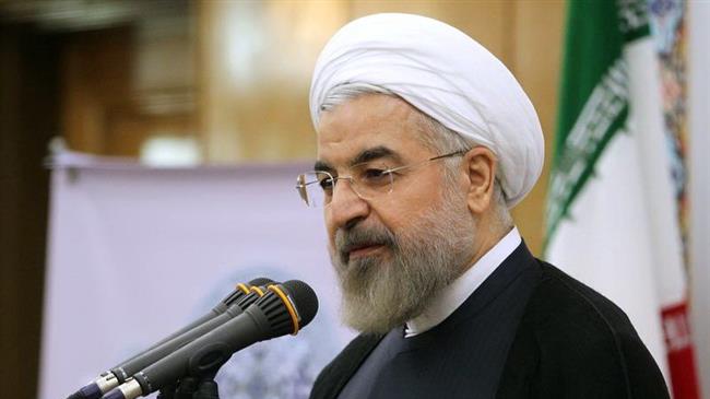 Iran President: Arrogant countries sow the seed of division among Muslims to control them