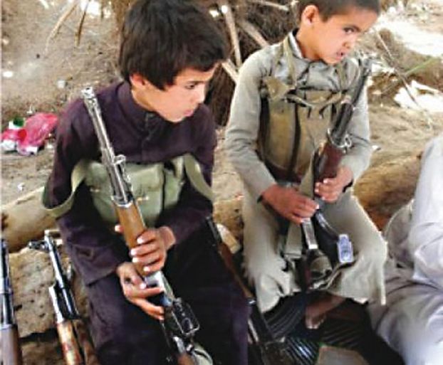 670 ألف طفل في سوريا حرموا من نعمة التعليم بعد غلق داعش للمدارس