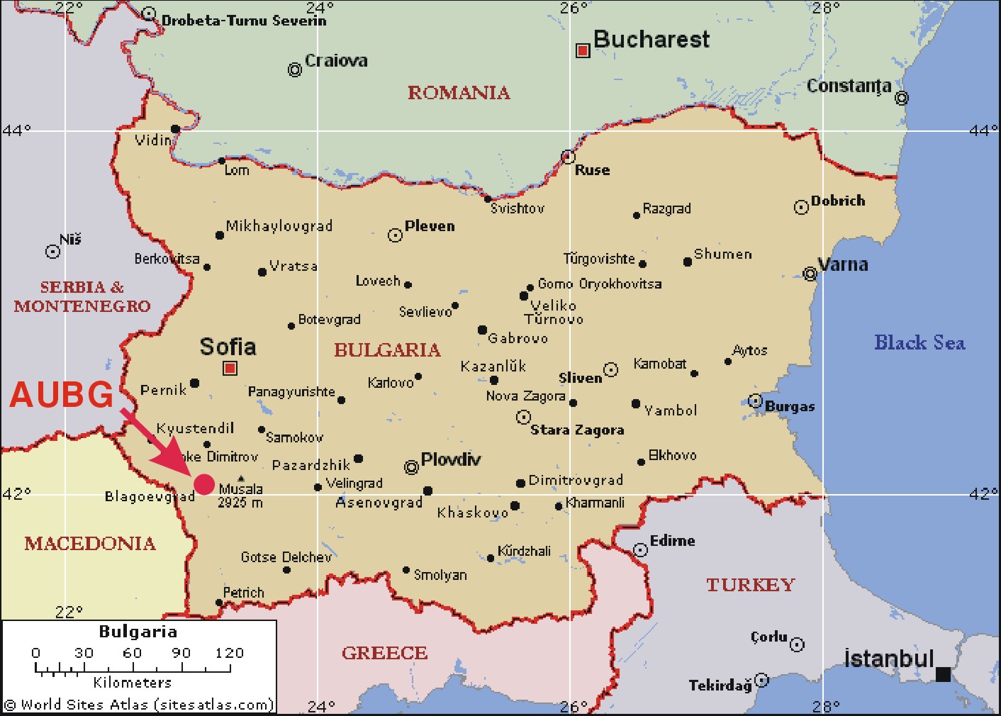 Bulgarian Mosque Attacked, Fire Extinguished