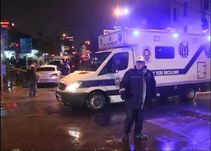 Harin kunar bakin wake a Turkiya mutane biyu sun rasa ransu.