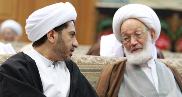 Bahrain: Statement Issued by Ayatollah Isa Qassim on the Detention of Sheikh Ali Salman