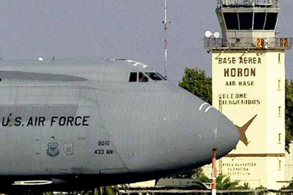Base militaire américaine en Espagne : Un tremplin vers l’Afrique !