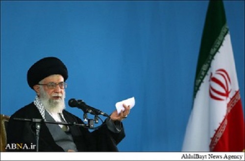 Guide suprême appelle à immuniser les sanctions contre l'Iran