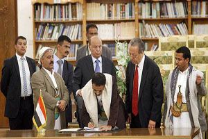 Nouvel accord Ansarallah/Sanaa
