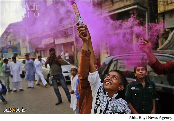 Photos: Unity Week's Carnivals in Mumbai, India