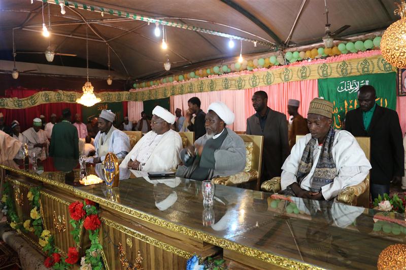 Senior Nigerian Shia Cleric 'Sheikh Zakzaky' Stresses Importance of Unity Among Muslims