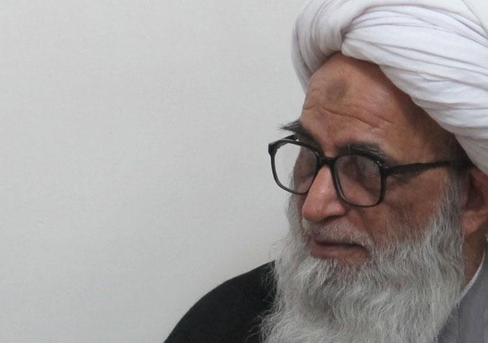 Grand Ayatollah Bashir Najafi's message to the 28th International Islamic Unity Conference