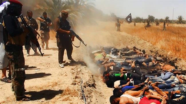 Iraq: 320 bodies in 5 Mass graves killed by ISIL discovered