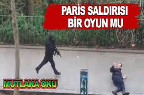 Siyonizmin Karikatürü…