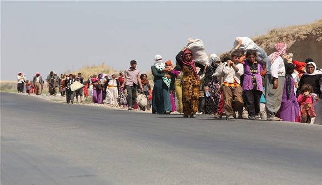 Iraq: Sinjar Residents Return Despite Devastation Made By ISIL
