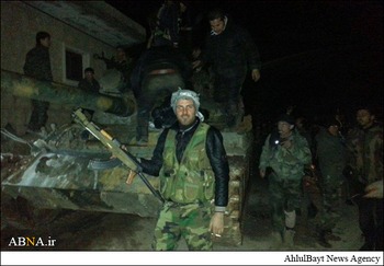 Şii Nubbul ve Zehra kasabalarında Nusra’ya ağır darbe / Foto