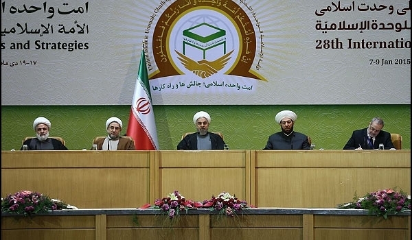 Iran President: Extremism, violence have nothing to do with pure Islam