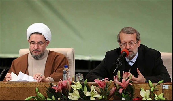 Iranian Speaker: France's attacks repercussions of West's funding and arming of terrorist groups in ME