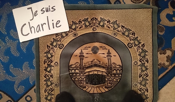 Muslims in Holland Start Online Campaign against Paris Attacks