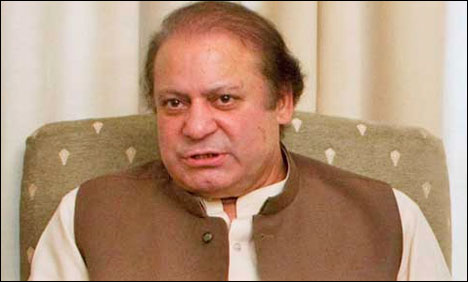 راولپنڈی دھماکے پروزیراعظم کی جانب سے شدید مذمت