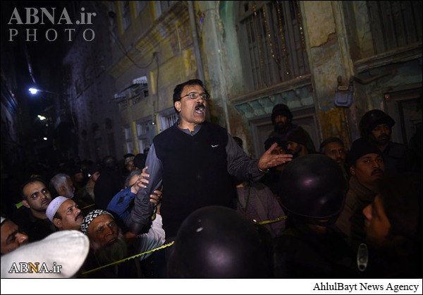 جمعیت علمائےاسلام پاکستان کے رہنما نے راولپنڈی کےواقعے کی مذمت کی