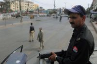 کراچی میں دہشتگردی کا منصوبہ ناکام ہو گیا