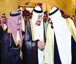 سعودی عرب، اقتدار کی رسہ کشی تیز