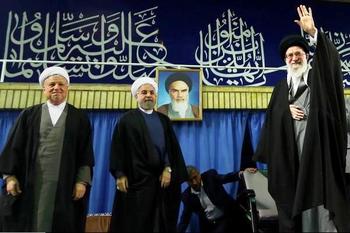 Ayatollah Khamenei: Spionageagenturen hinter anti-islamischen Putschversuchen in der Region
