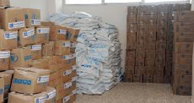 Syria: Terrorists hinder delivery of humanitarian aid in Yarmouk Camp