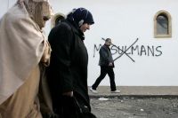 Мусульмане Франции: «Не дадим варварам настроить людей против нас»