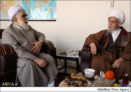 شیخ عفیف النابلسی: امام خمینی (رہ) نے اسلام کے اندر نئی روح پھونکی