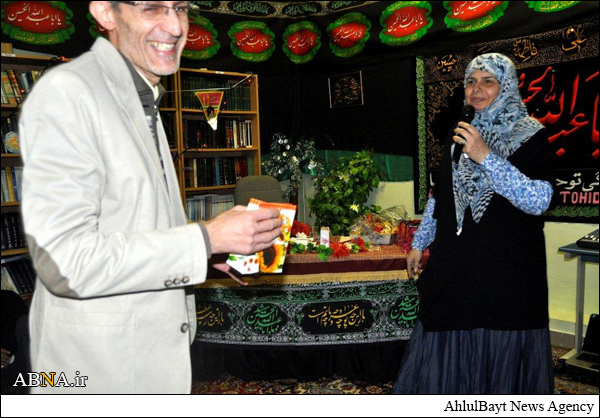 Photos: Islamic centre of Italy celebrate prophet Mohammad (PBUH) birthday