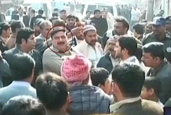 سانحہ راولپنڈی، دیر سے آنے پر شہدا کے لواحقین نے شیخ رشید کو واپس بھیج دیا