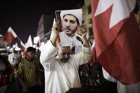 شیخ سلمان کو انتخابات کے بائیکاٹ پر گرفتار کیا گیا