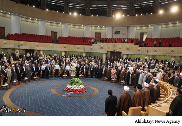 المؤتمر يؤكد بيانه الختامي ان التقريب بين المذاهب الاسلامية هو السبيل الوحيد لتحقيق وحدة الامة الاسلامية
