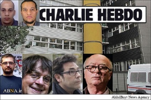 Fransa Notları ve Charlie Hebdo Baskını