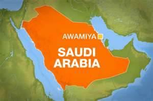 Saudi security forces attack houses in Shia town of Awamiya