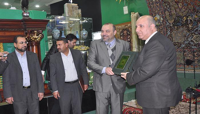  Imam Hussein (AS) Museum in Karbala among World’s Top 10 Museums 