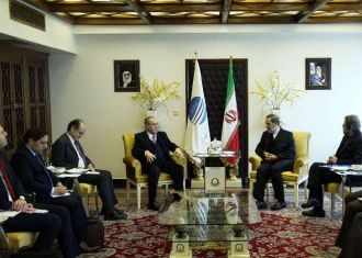 Paris attack must awaken terror supporters: Iran Velayati