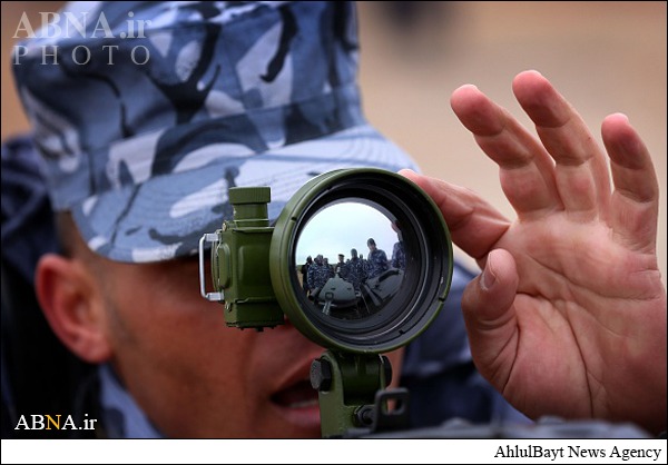 Irak ordusu ve gönüllü halk birliklerinden Musul’u kurtarma hazırlığı / Foto