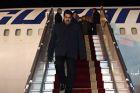 Venezuelas Präsident ist in Teheran eingetroffen 