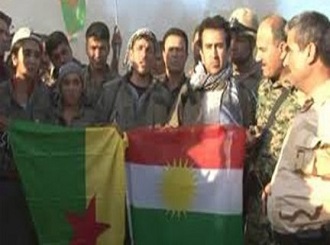 Peşmerge ve PKK’dan IŞİD’e darbe