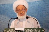 شیخ عیسی قاسم: عوام کی سرکوبی قابل مذمت ہے