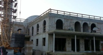 Neonazis greifen erneut Moschee an