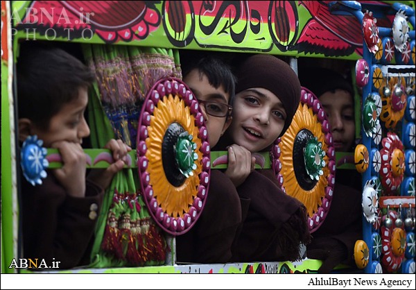 سانحہ پشاور کے بعد آرمی پبلک اسکول آج سے کھل گیا + تصاویر