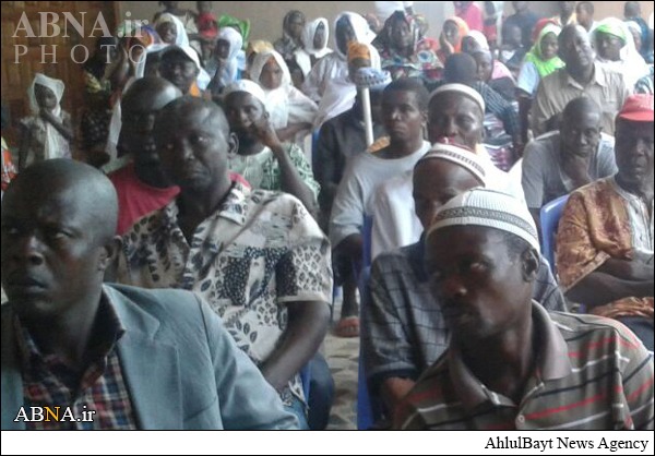 Photos: Prophet's birthday celebrated in Liberia