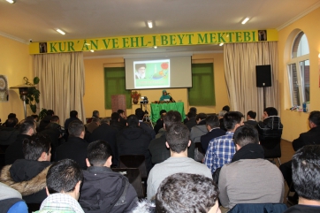 Almanya'da Vahdet Haftası kutlandı / Foto