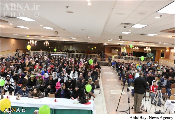 Photos: Holy Prophet's Birthday in Dearborn, Michigan