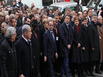 Terör Bahanesiyle İslam'a Karşı Yürüdüler