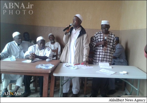 Taron tunawa da haihuwar Manzon Allah{ sawa} a Laberiya