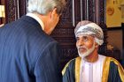 Kerry trifft in München König von Oman 
